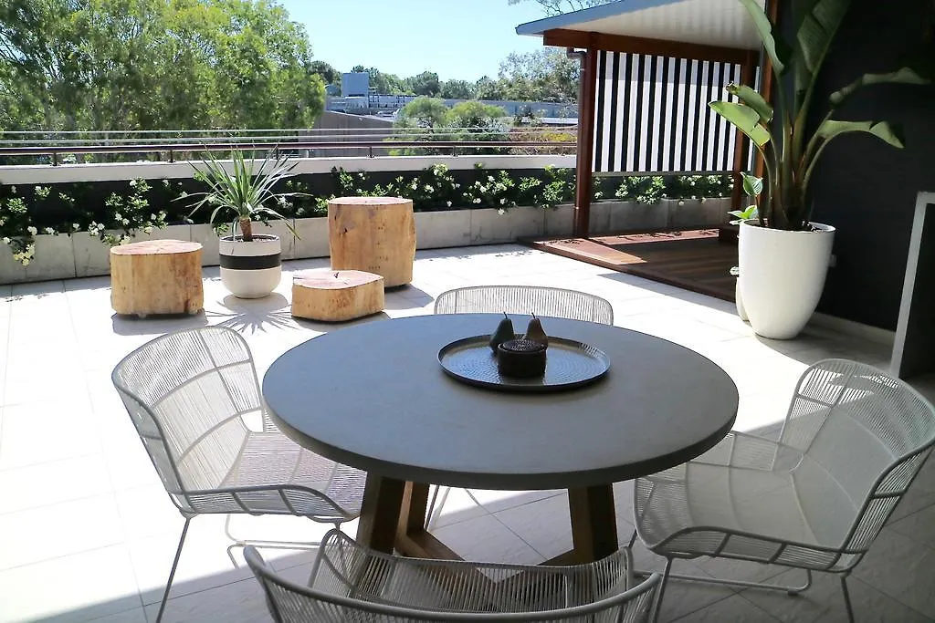 Rooftop Byron Byron Bay