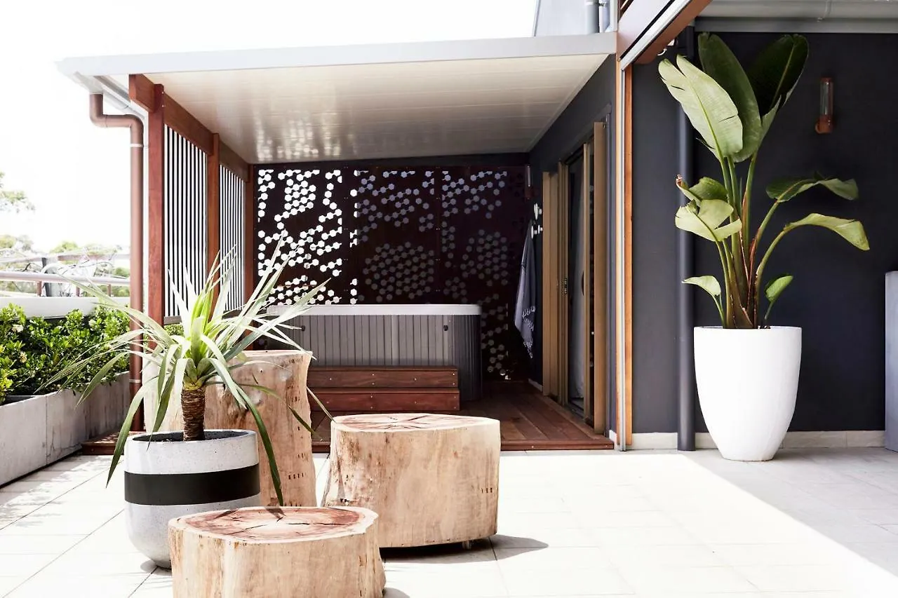 Rooftop Byron Byron Bay