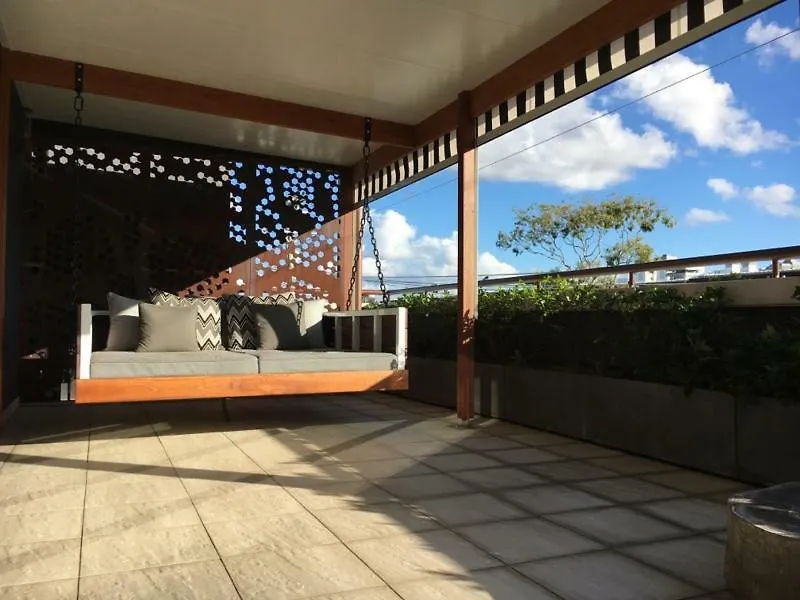 Rooftop Byron Byron Bay Apartment